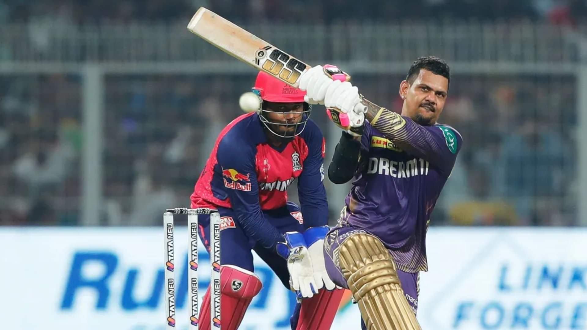 IPL 2024: Sunil Narine became only thrid batter to score hundred for KKR in IPL history check list