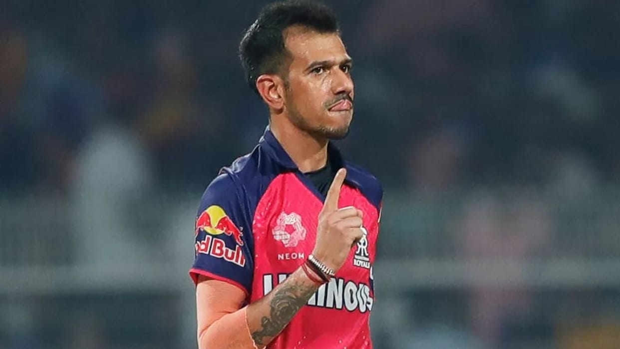 Spinner Yuzvendra Chahal shines day before IPL 2025 Mega Auction grabs four wickets in Syed Mushtaq Ali Trophy