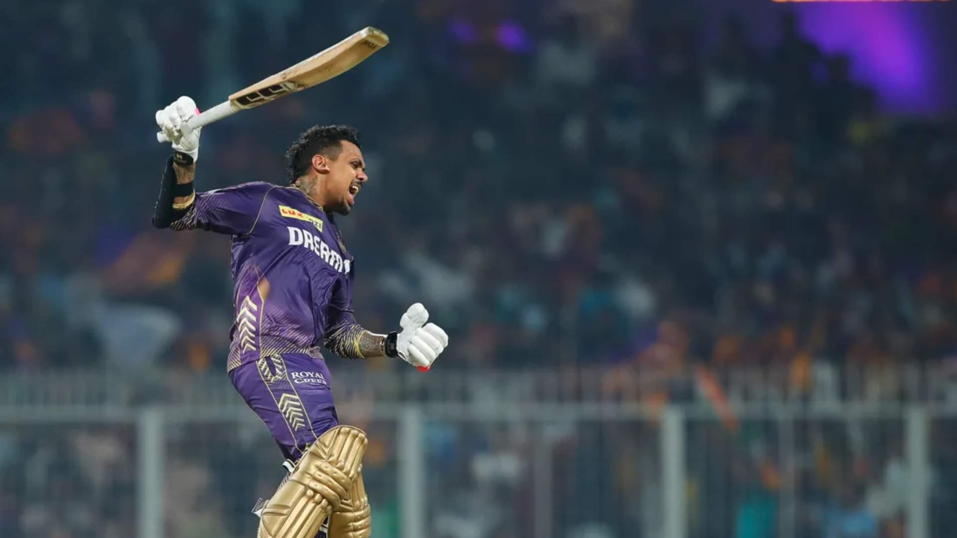 IPL 2024: Sunil Narine became only thrid batter to score hundred for KKR in IPL history check list