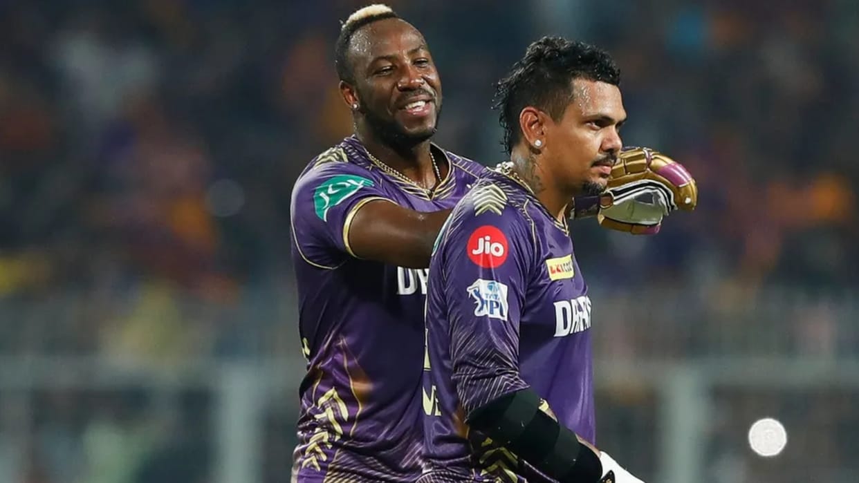 Sunil Narine Becomes third Cricketer to Claim 600 T20 Wickets