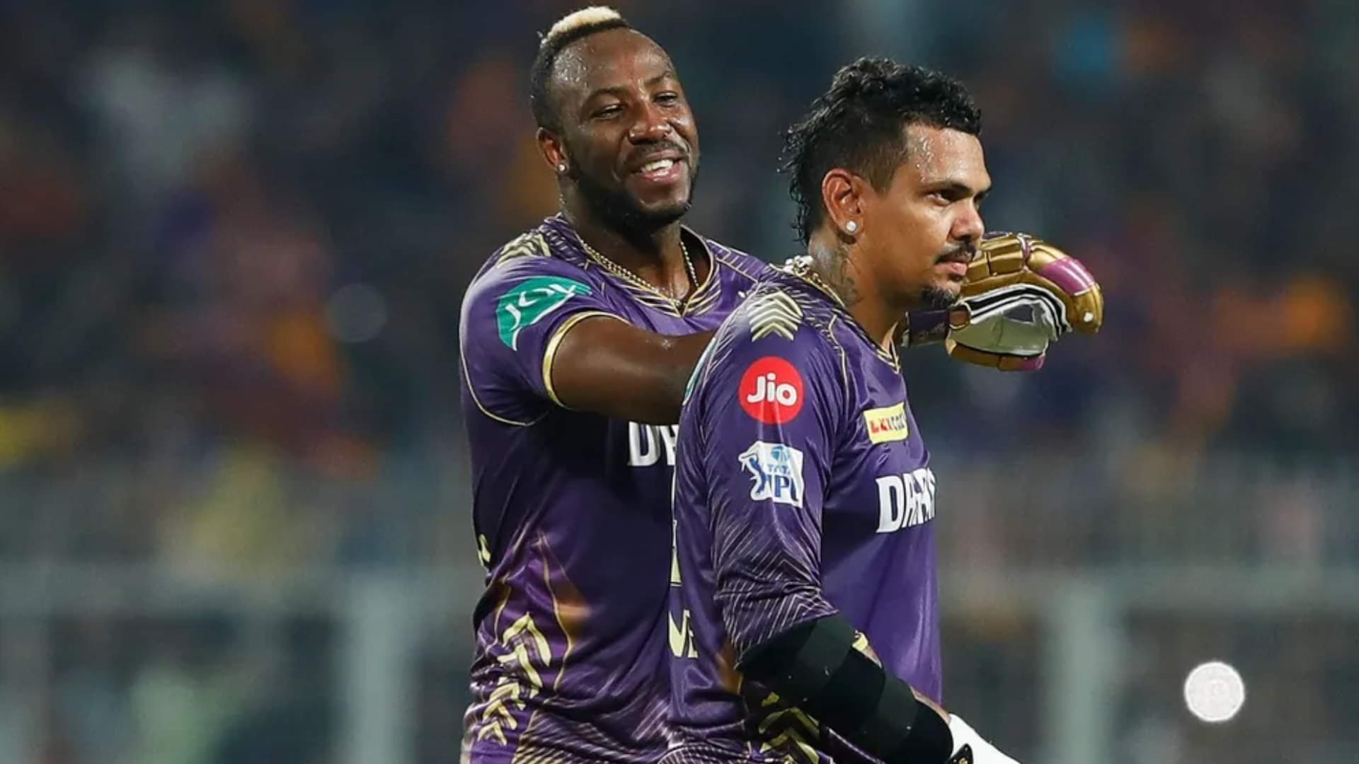 IPL 2024: Sunil Narine became only thrid batter to score hundred for KKR in IPL history check list
