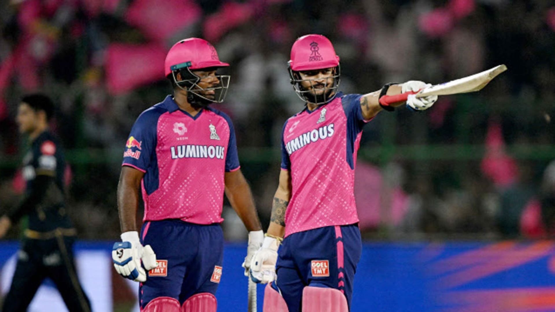 IPL 2025: First Riyan Parag and now Sanju Samson, Rajasthan Royals repeated same mistake, BCCI imposed fine