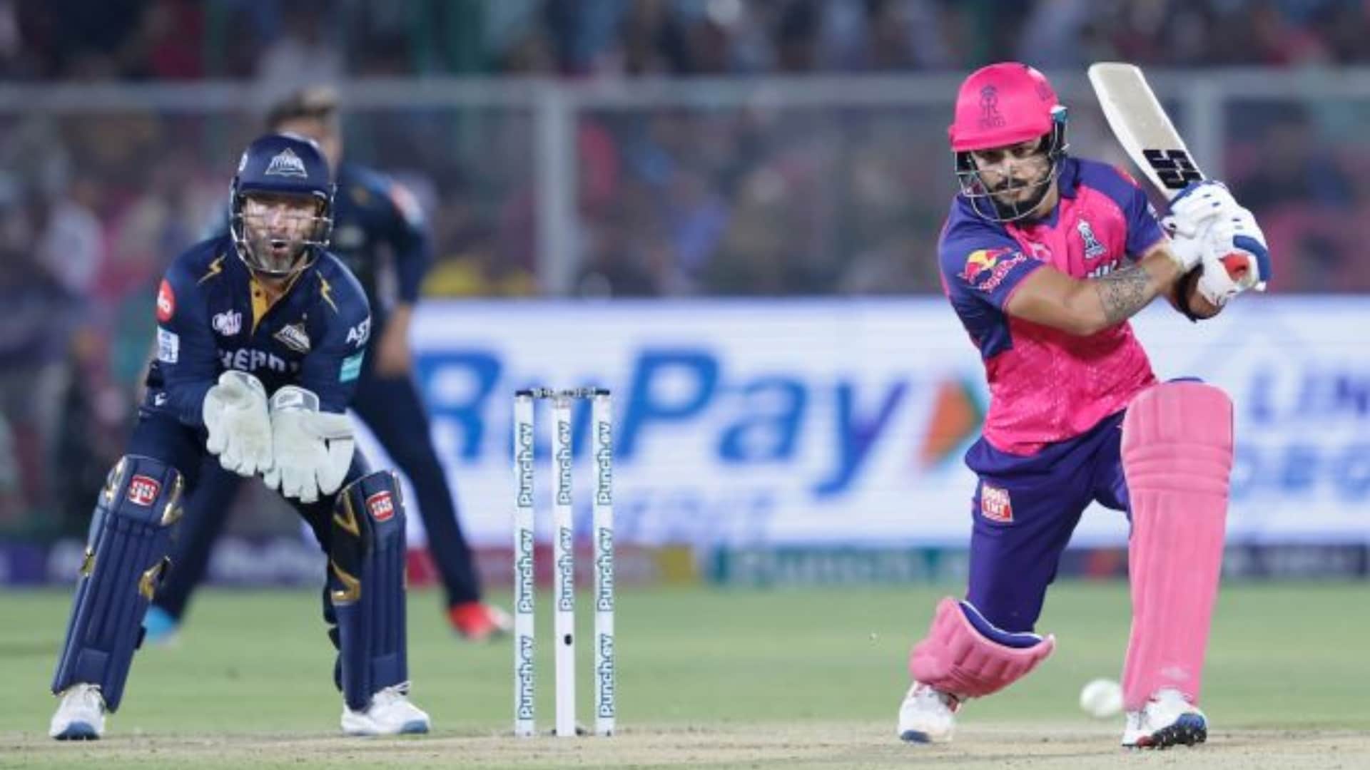 IPL 2024: 'Things outside cricket affect me, my start was not good', Riyan Parag furious on social media