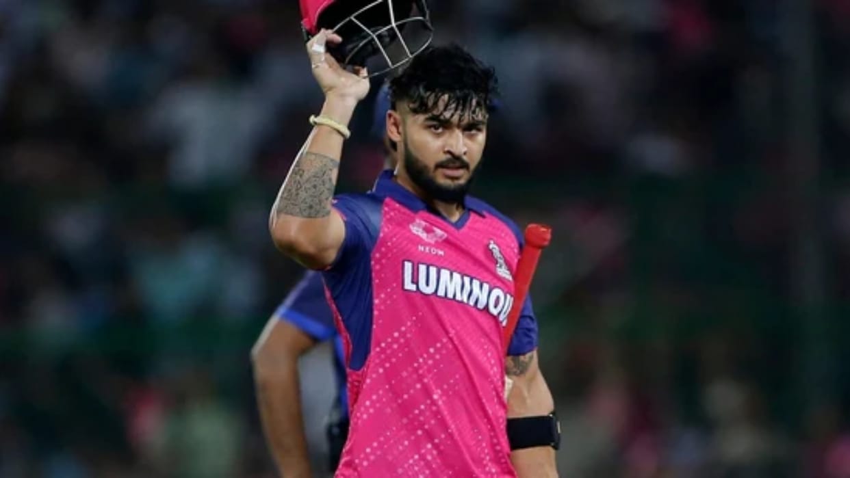 Team India: Before the T20 series against Zimbabwe, Riyan Parag roared, said- 'I will play for India'
