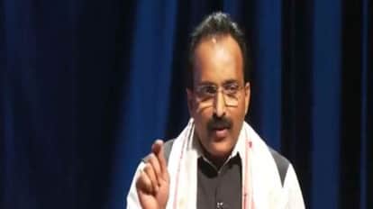 इसरो के प्रमुख एस सोमनाथ