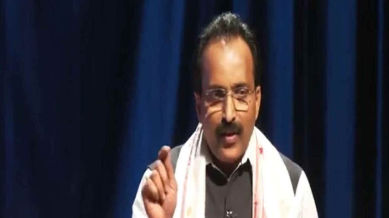 ISRO Chief says Indian space industry offers tremendous opportunity for private players