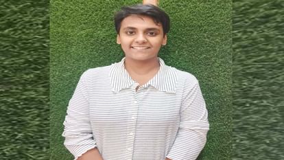 Ishita selected for IPS, achieved 154th rank