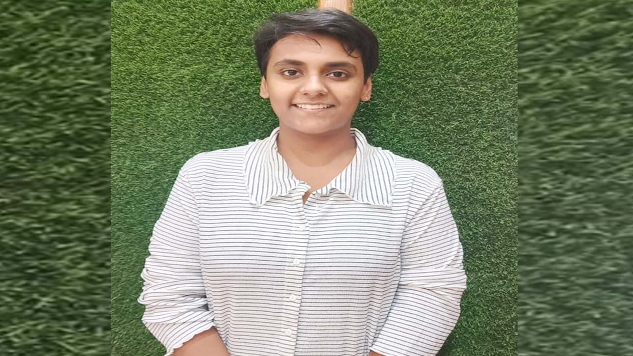 Ishita selected for IPS, achieved 154th rank