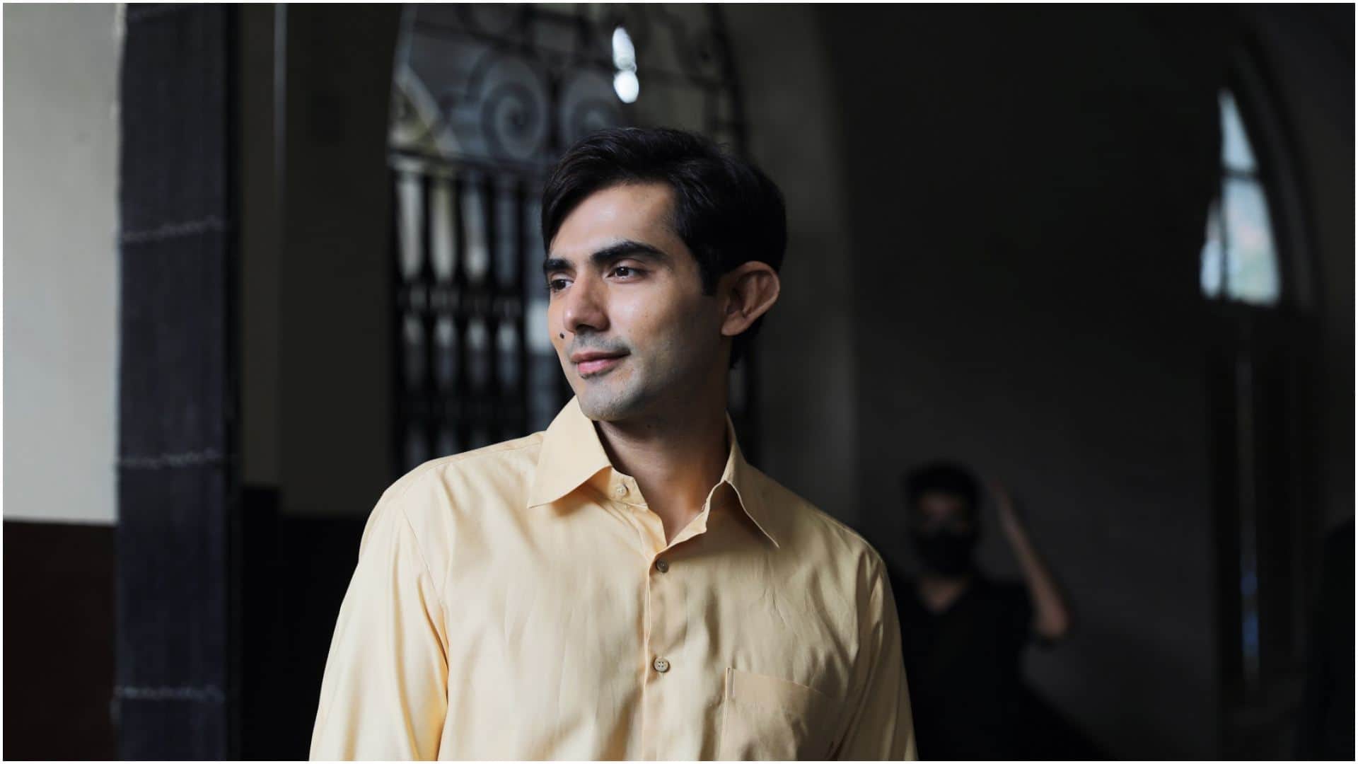 Actor Ishwak Singh Talks About His thriller Film Berlin and compared his Career Journey with shah rukh khan