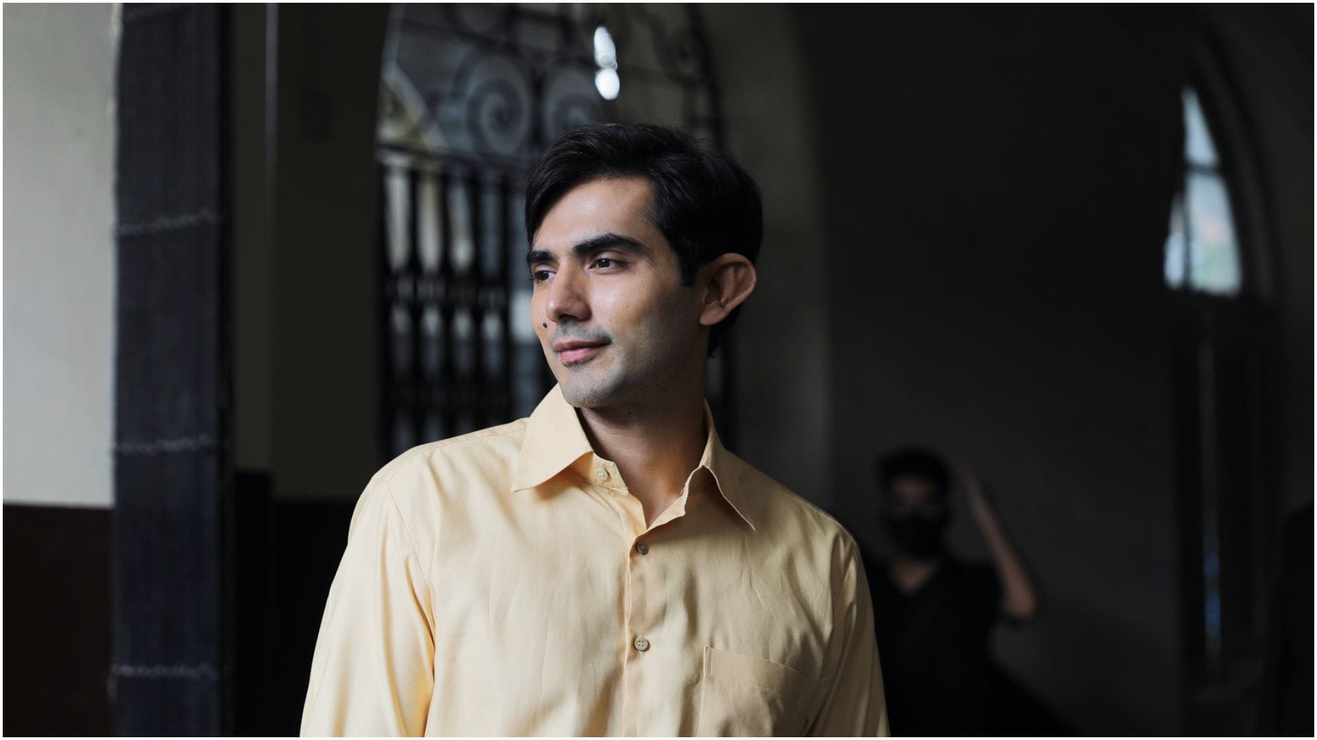 Actor Ishwak Singh Talks About His thriller Film Berlin and compared his Career Journey with shah rukh khan