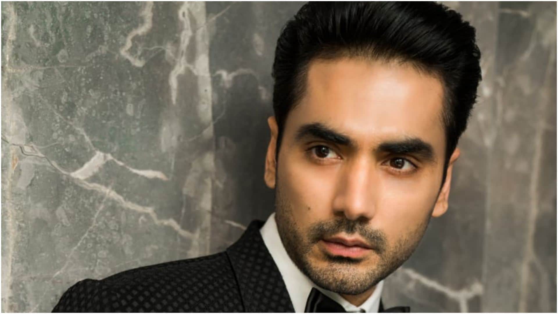 Actor Ishwak Singh Talks About His thriller Film Berlin and compared his Career Journey with shah rukh khan