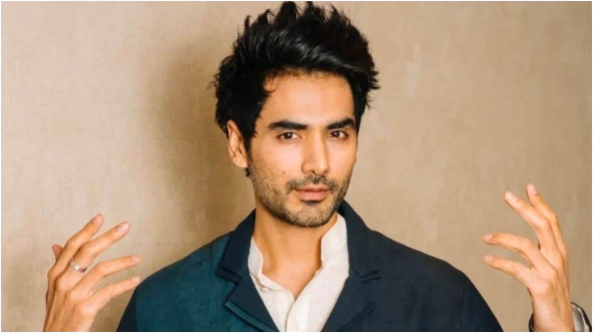 Actor Ishwak Singh Talks About His thriller Film Berlin and compared his Career Journey with shah rukh khan
