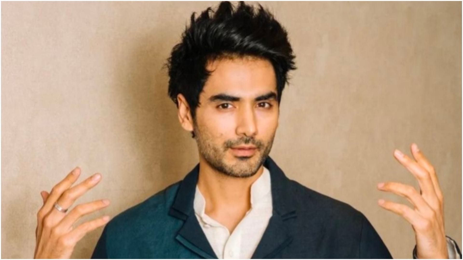 Actor Ishwak Singh Talks About His thriller Film Berlin and compared his Career Journey with shah rukh khan