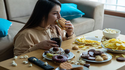 Consumption of junk food is increasing BP and obesity among teenagers