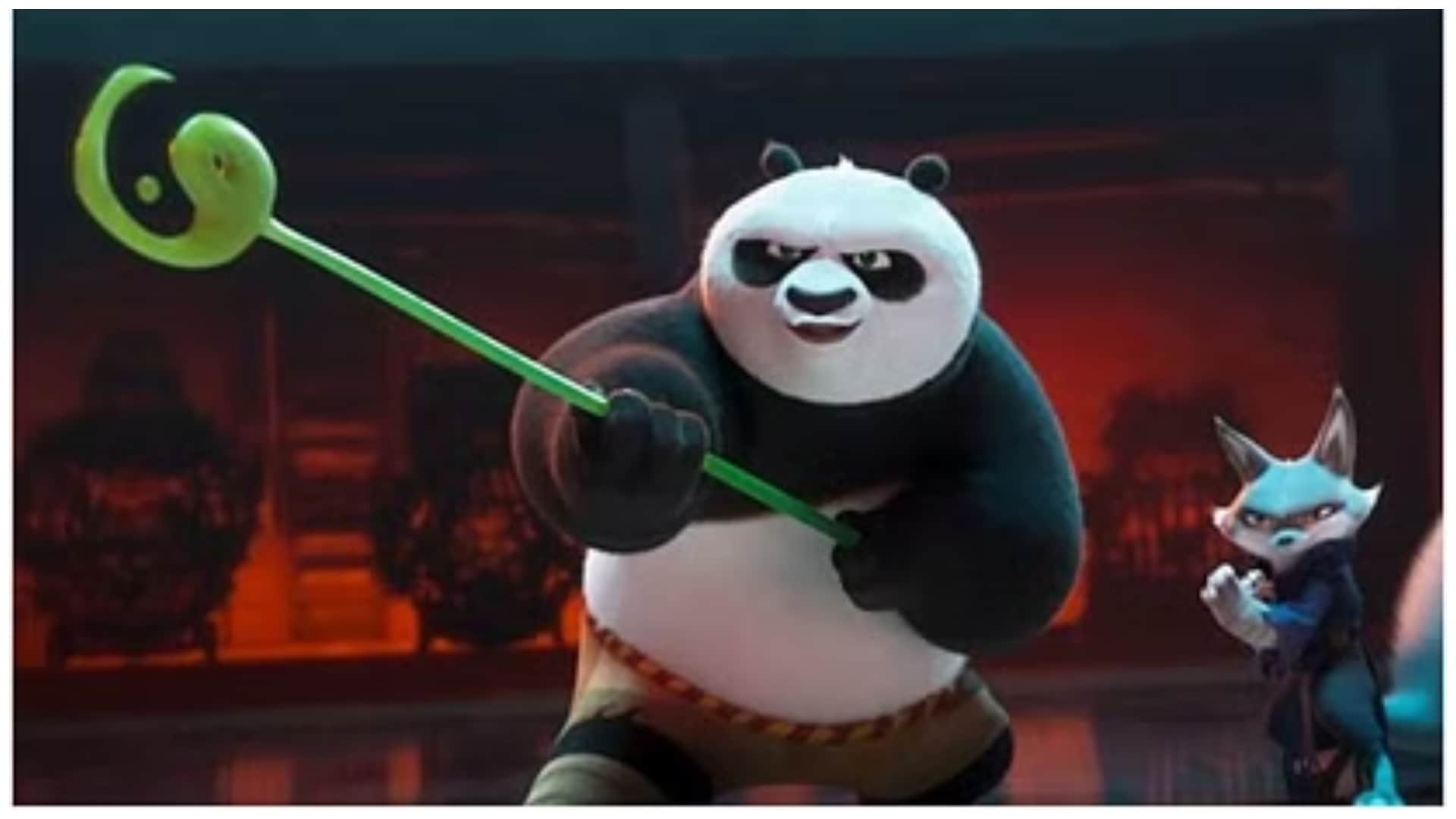 OTT this week Aadujeevitham the goat life Kung fu panda 4 harom Hara tribhuvan mishra ca topper sweet home 3