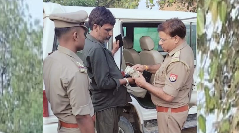 Rs 2.5 lakh cash seized from Bolero, there was a possibility of spending it in elections, Chikasi police took
