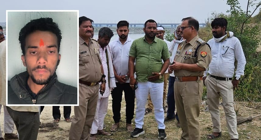 Son drowns in Ganga before performing last rites of father, elder and cousin rescued by people