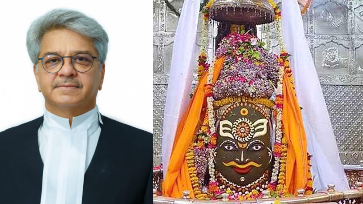Kerla High Court Chief Justice Ashish Desai Admitted In A Hospital In Ujjain