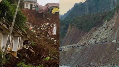Landslide in Indonesia African nations Congo Tanzania pitiable situation many killed missing