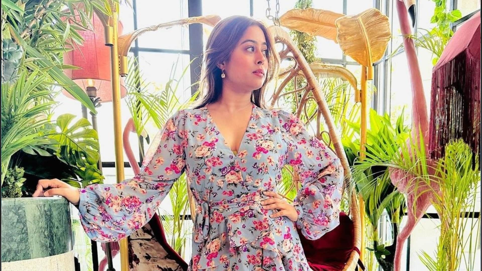 Megha Sharma talks about quitting Pandya Store show accused makers of giving less screen time to her character
