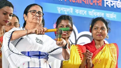 Mamta's speech changed after CAA implementation, she takes care of the mood of Hindu voters in rallies