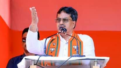 माणिक साहा, मुख्यमंत्री, त्रिपुरा