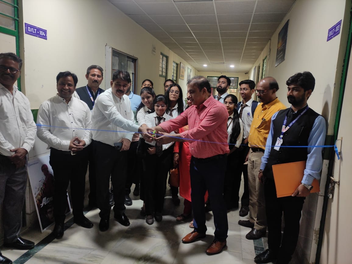 Meerut News: Rajendra Singh said IGNCA is taking our culture to the masses