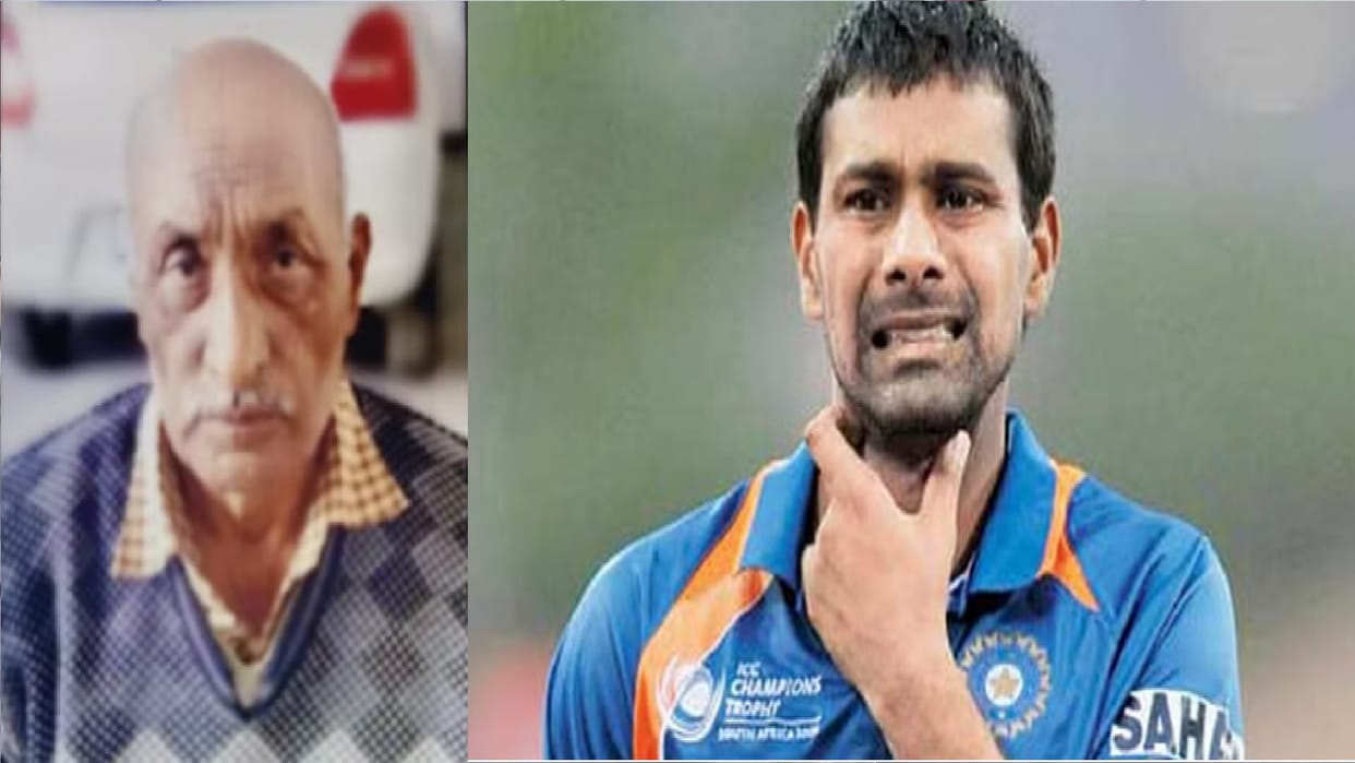Former cricketer Praveen Kumar father Sakat Singh passes away in Meerut