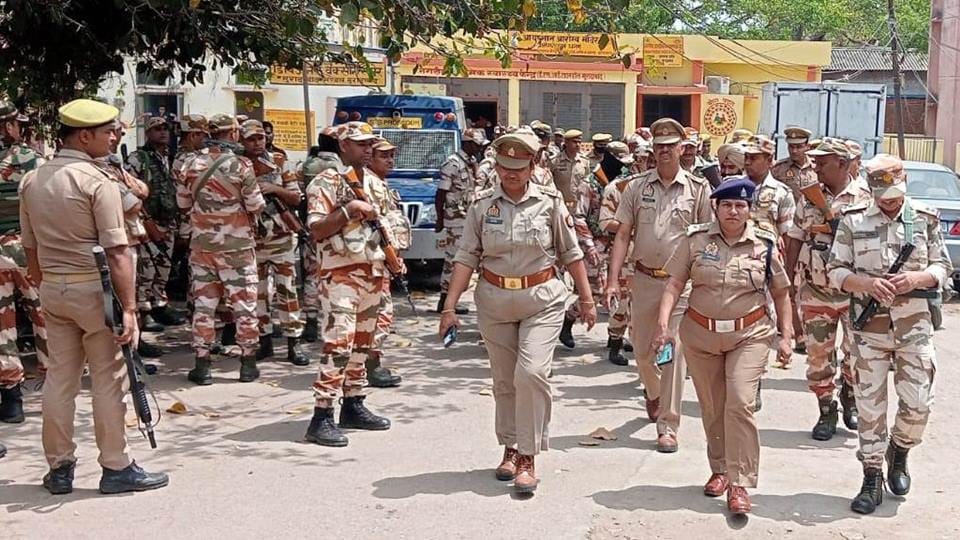 Moradabad: Firing on BJP leader, case registered against four including SP worker, rivalry was going on