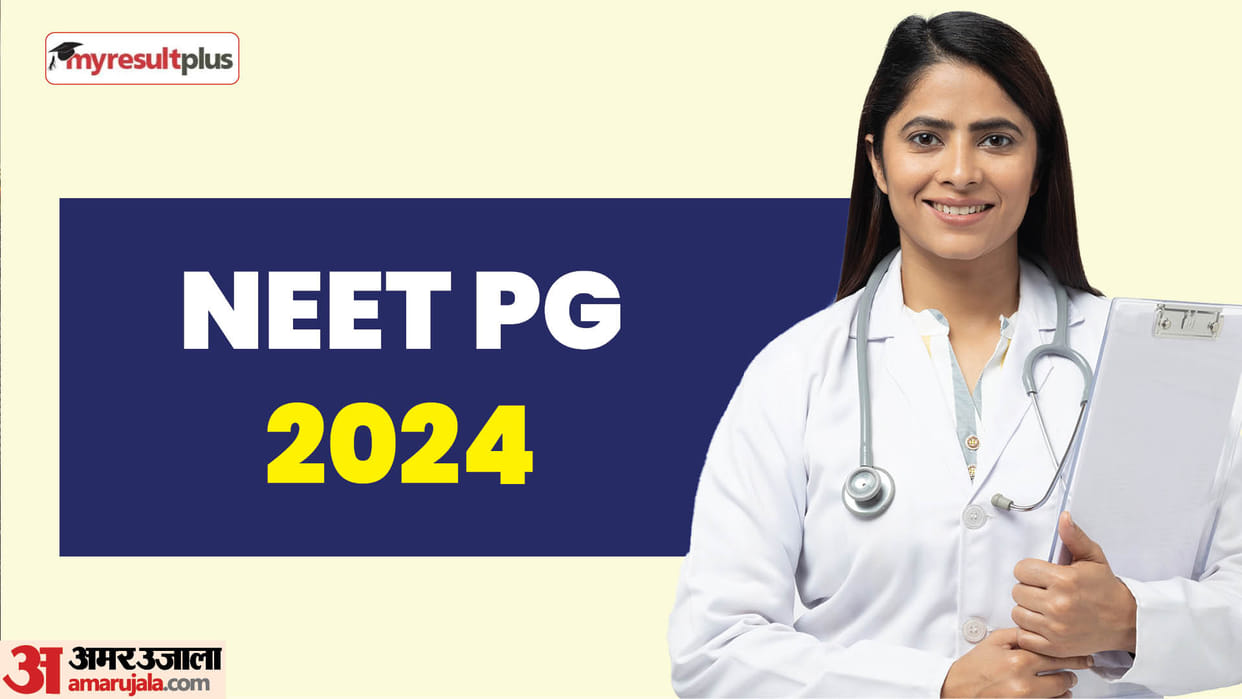 NEET PG 2024: August exam city list out, Check exam details and admit card release date here