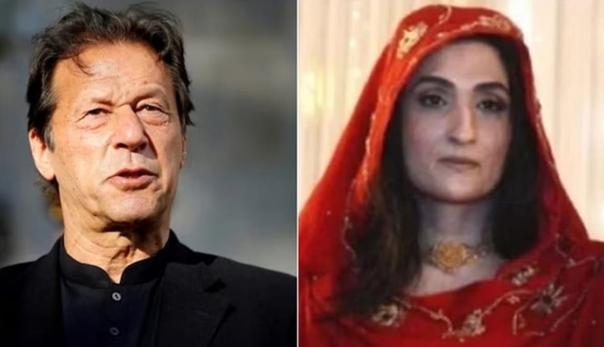 Imran Khan's wife Bushra Bibi named as suspect in 11 cases, including attack on army headquarters
