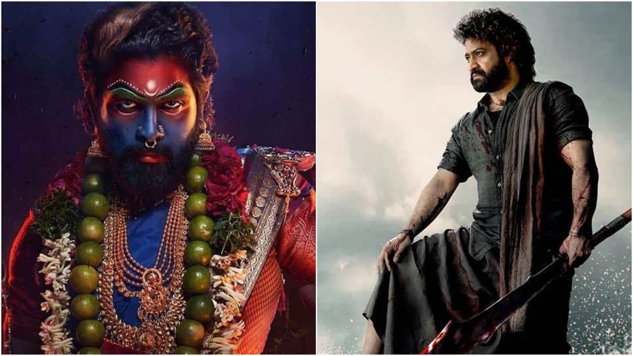 AA Films acquired Hindi language distribution rights for four south movies including Pushpa 2 and Devara
