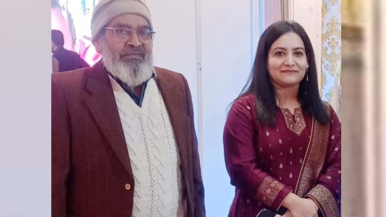 Banda: Farheen selected in IAS, achieved 241st rank