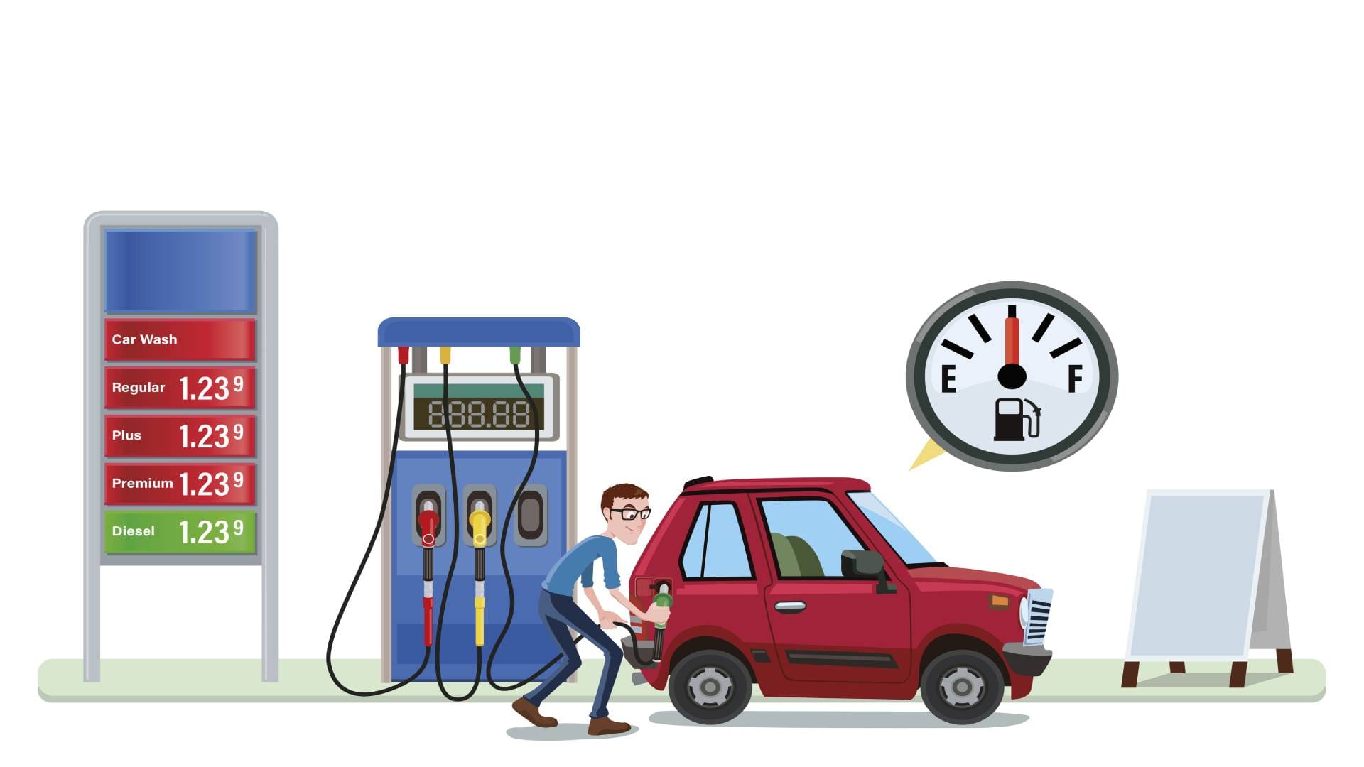 Do not make these mistakes while filling petrol in petrol pump