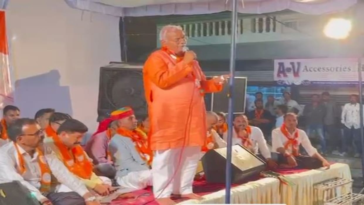 Rajasthan News: Dilawar announced- ex-servicemen will be made govt. teachers considering them equal to B.Ed.