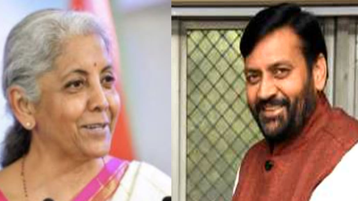 Jaipur News: Nirmala Sitharaman and Haryana CM in state today, noise of election campaign will stop tomorrow
