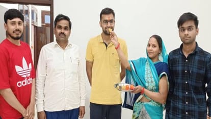 UPSC Result: Retired Inspector daughter Katyayani secured 592nd and student Rajat secured 799th rank in UPSC