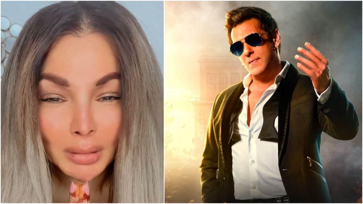 Salman Khan Firing case: Rakhi Sawant came out in support of Bhaijaan regarding unfortunate incident