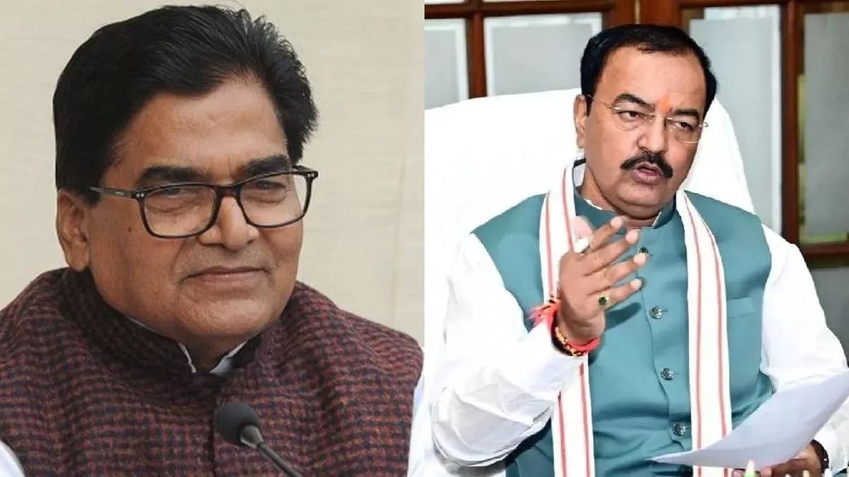 Ram Gopal said: Keshav Prasad will fix the puncture by sitting at the intersection, Deputy CM had said that th