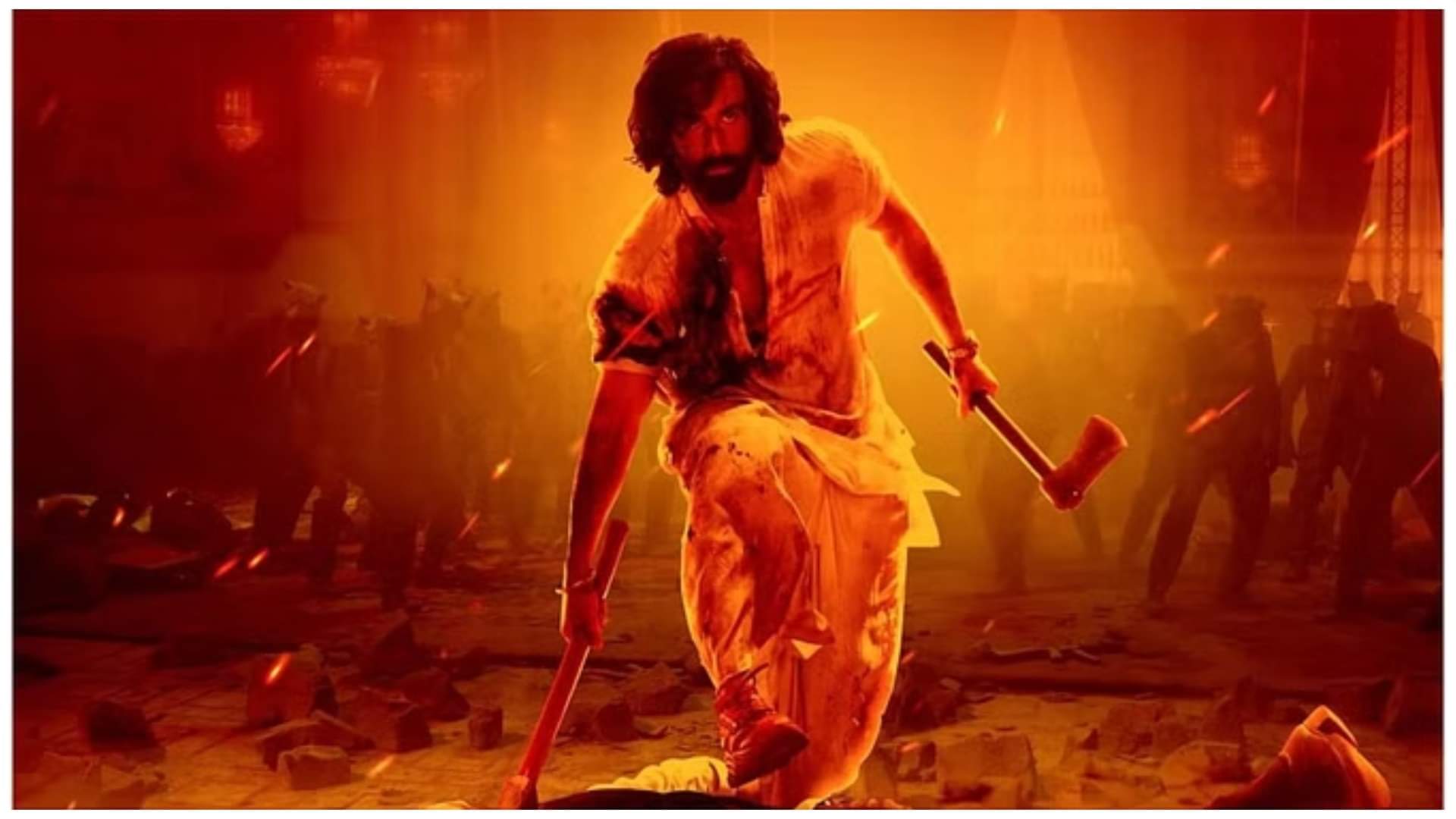 sandeep reddy vanga reveals animal park to be bigger and wilder ranbir kapoor to start sequel shooting in 2026