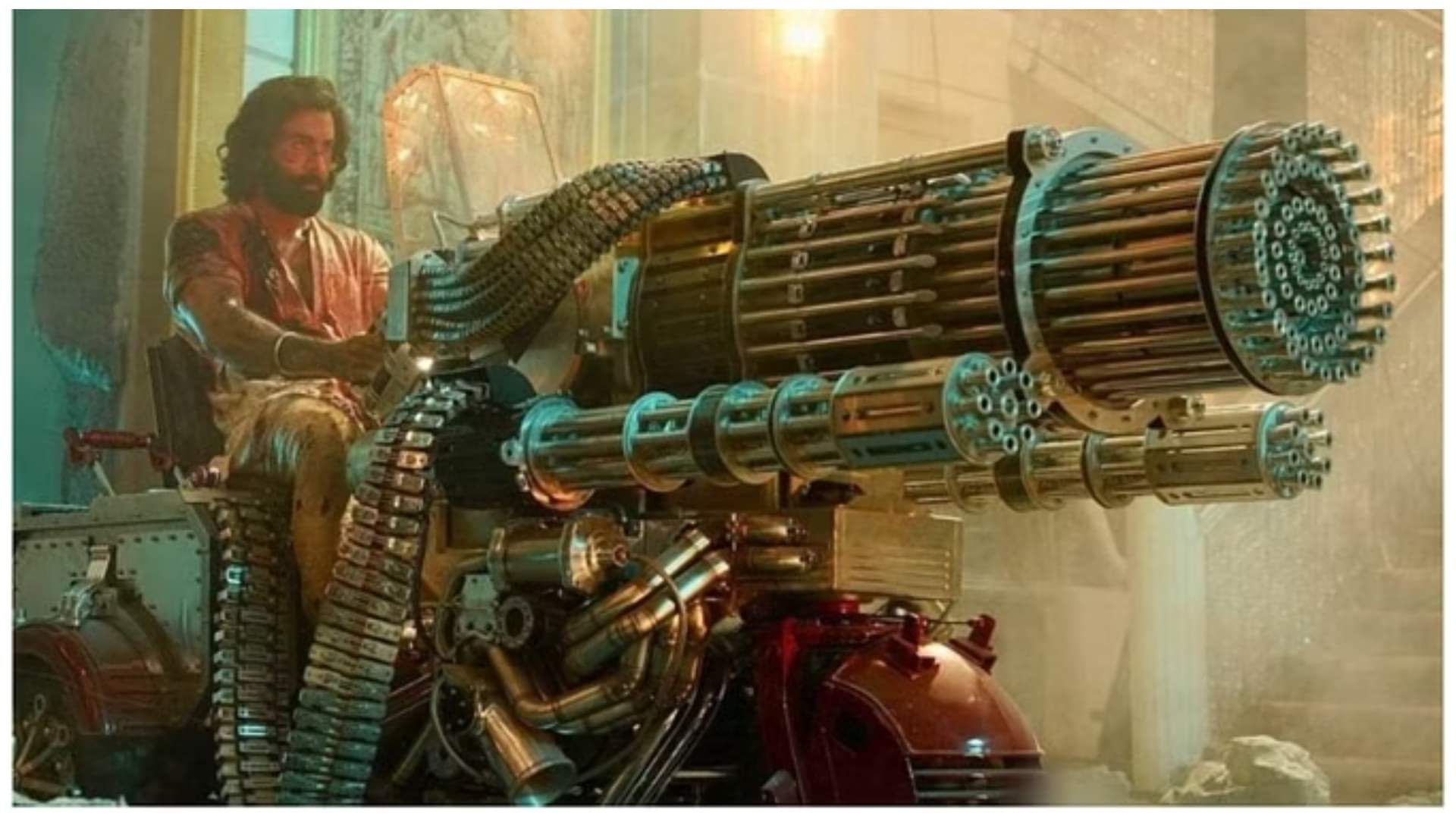 sandeep reddy vanga reveals animal park to be bigger and wilder ranbir kapoor to start sequel shooting in 2026