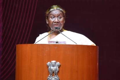 President Draupadi Murmu will visit Uttarakhand on 23-24 April, preparations started