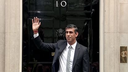 UK general election speculation as PM RISHI Sunak chairs Cabinet meeting