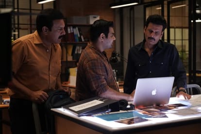 Silence 2 Movie Review by Pankaj Shukla Manoj Bajpayee Prachi Desai Aban Bharucha Deohans Zee5