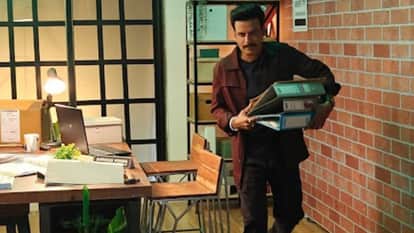Silence 2 Movie Review by Pankaj Shukla Manoj Bajpayee Prachi Desai Aban Bharucha Deohans Zee5