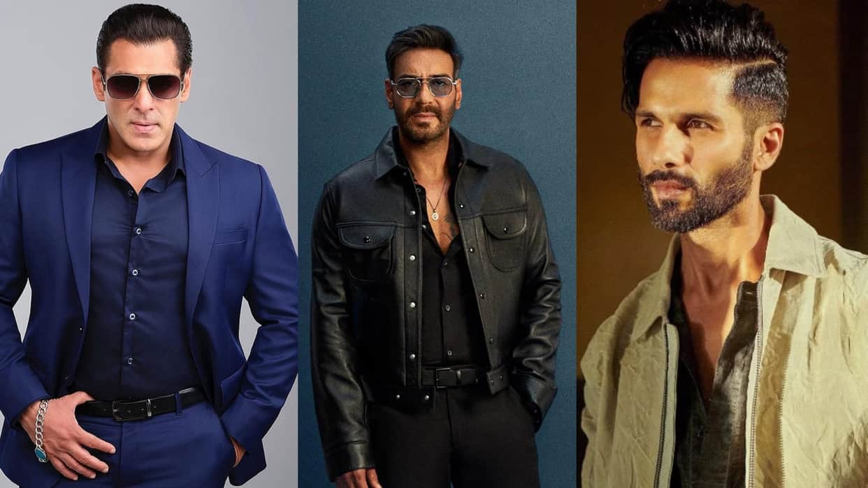 star kids who never got Nepotism stamp Ajay Devgn Kajol salman khan hrithik roshan shahid kapoor ranbir kapoor