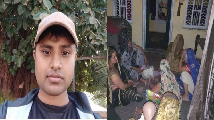 Dead Body Of Young Man Found In Yamuna In Mathura Rumors Spread About Death Of Successful Upsc Candidate – Amar Ujala Hindi News Live