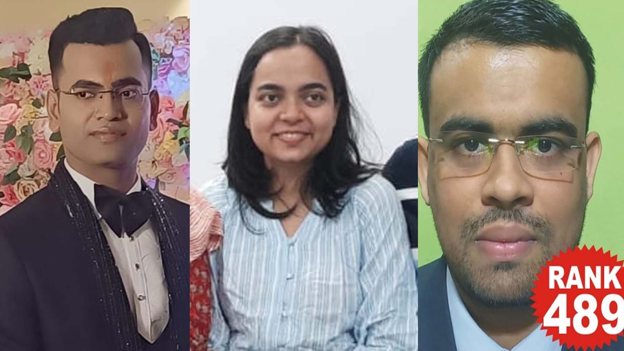 UPSC Result: Suyash of Kanpur fulfilled his mother's dream by getting 159th rank