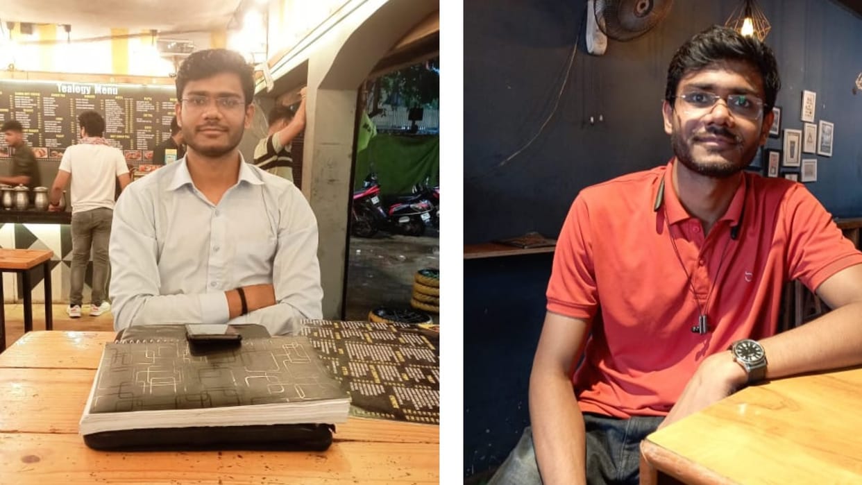 Shubham Raghuvanshi of Betul got success in the third attempt