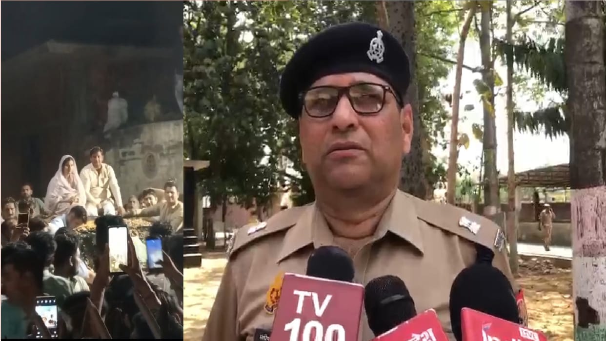 Case registered against 160 people including candidate Iqra Hasan for violating code of conduct in Shamli
